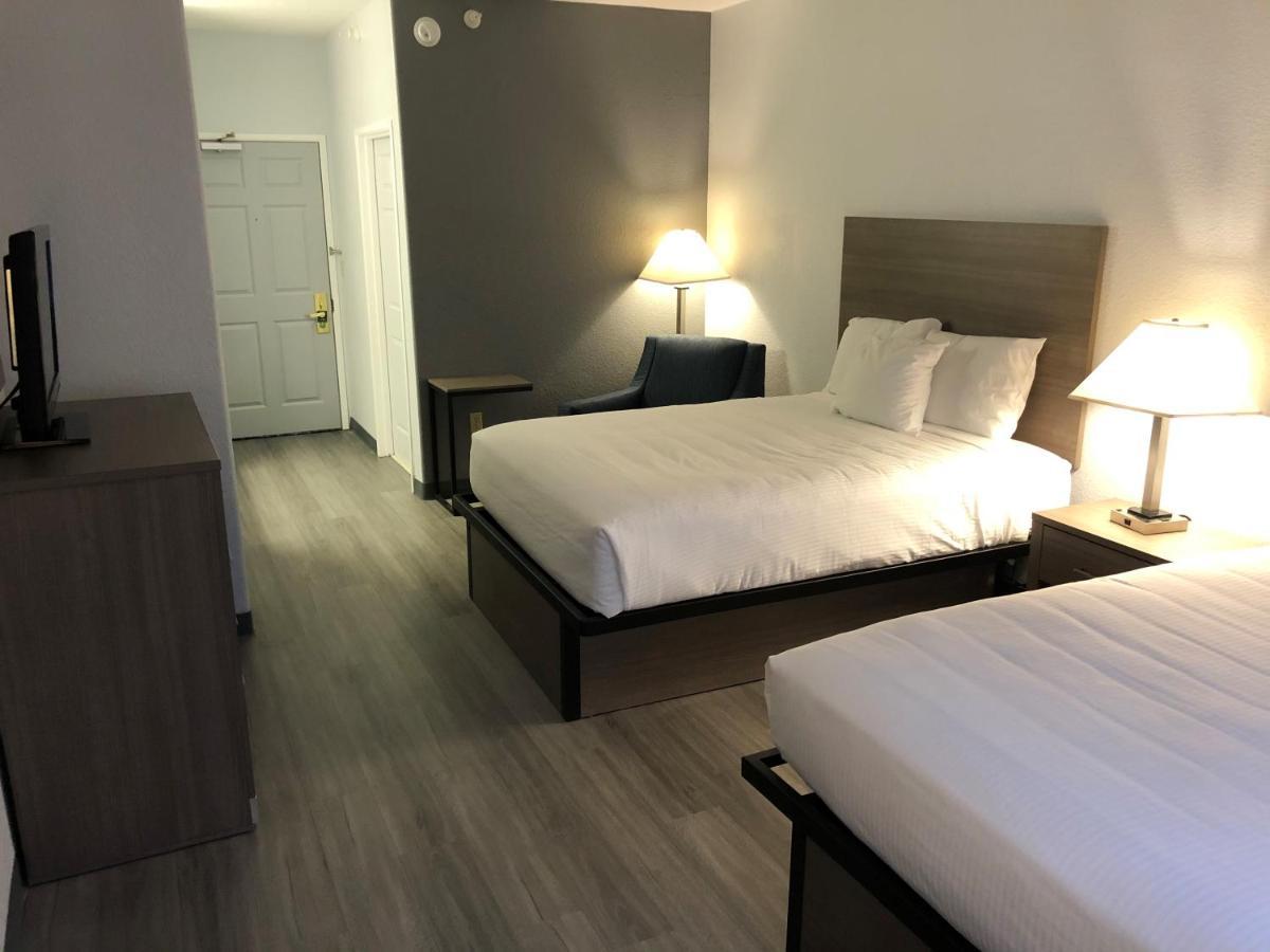 Greentree Inn Denver Tech Center Centennial Ngoại thất bức ảnh