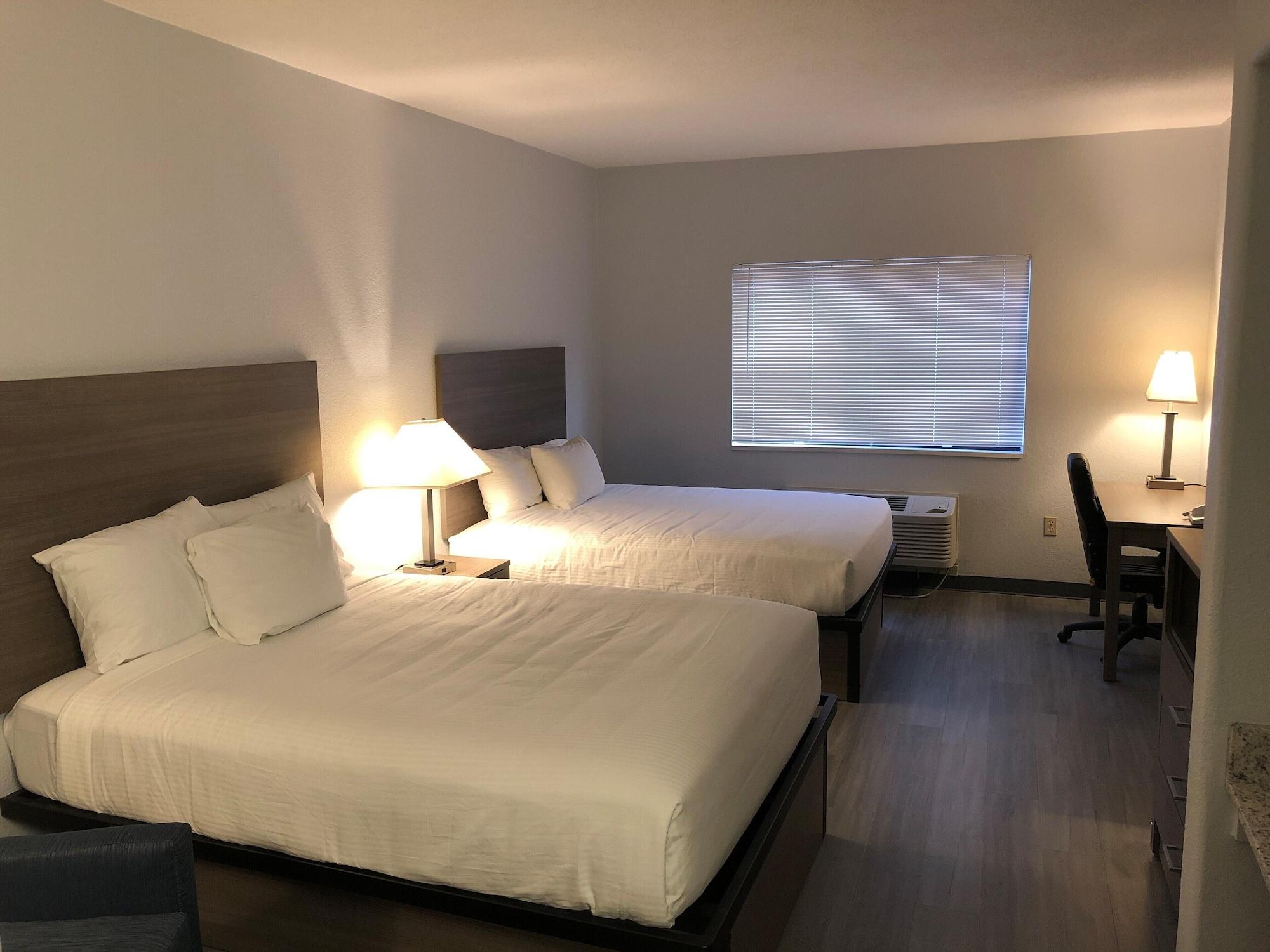 Greentree Inn Denver Tech Center Centennial Ngoại thất bức ảnh