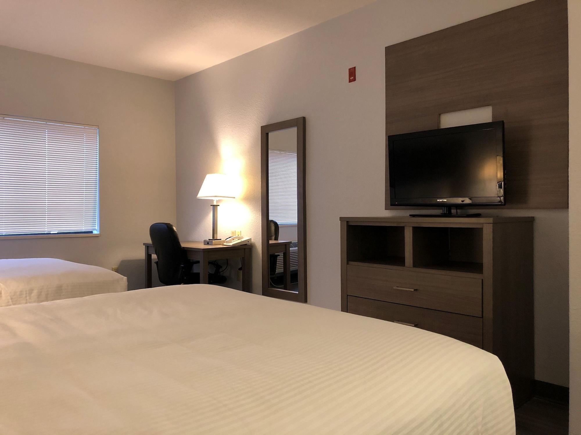 Greentree Inn Denver Tech Center Centennial Ngoại thất bức ảnh