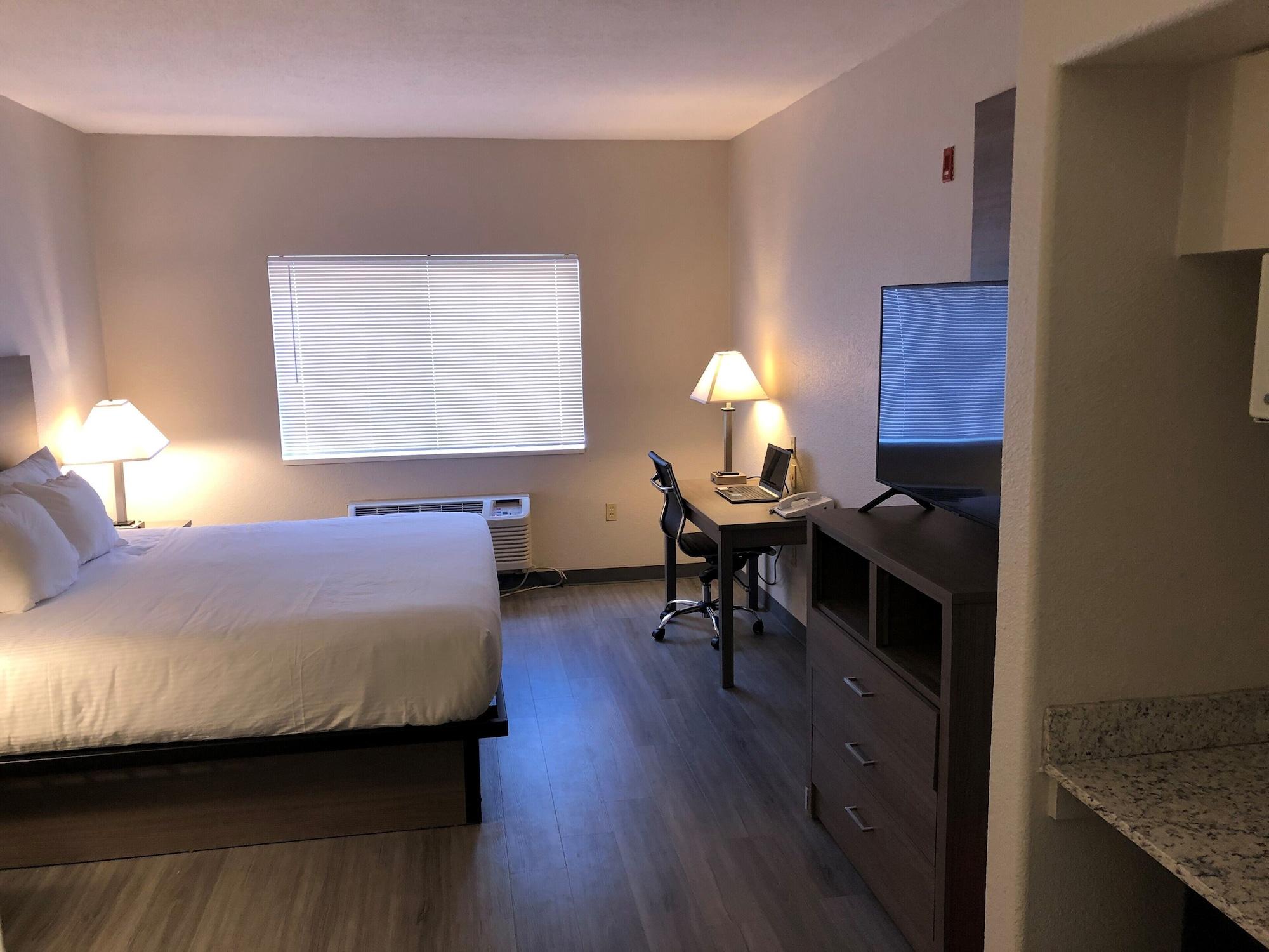 Greentree Inn Denver Tech Center Centennial Ngoại thất bức ảnh