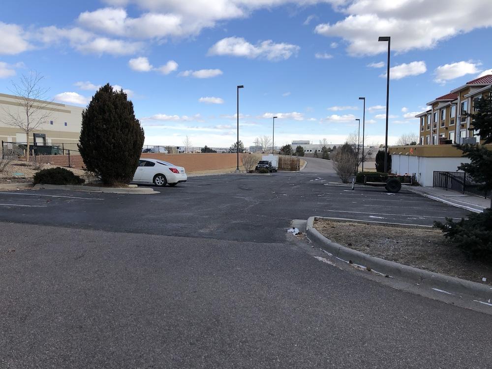 Greentree Inn Denver Tech Center Centennial Ngoại thất bức ảnh