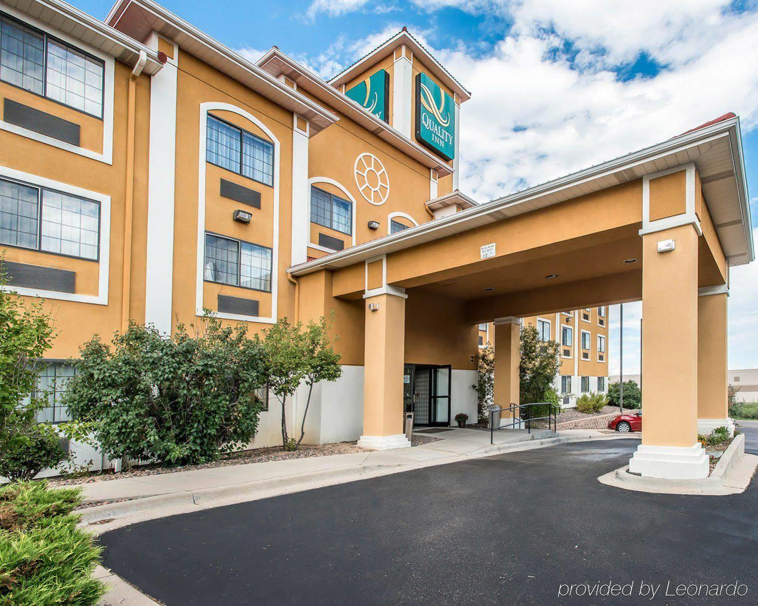 Greentree Inn Denver Tech Center Centennial Ngoại thất bức ảnh