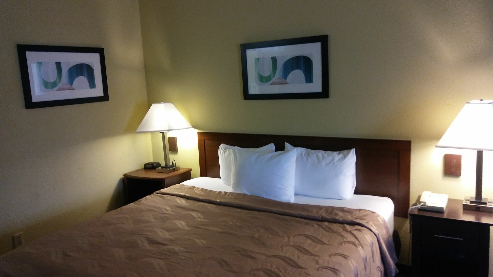 Greentree Inn Denver Tech Center Centennial Ngoại thất bức ảnh